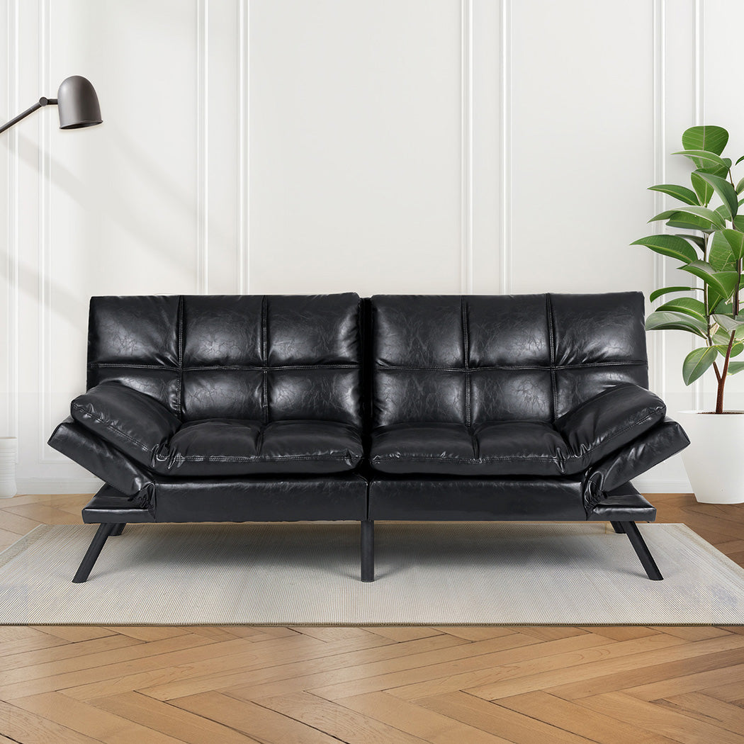 Levede Storage Cabinet Tower Chest Beige-1864183275396927490