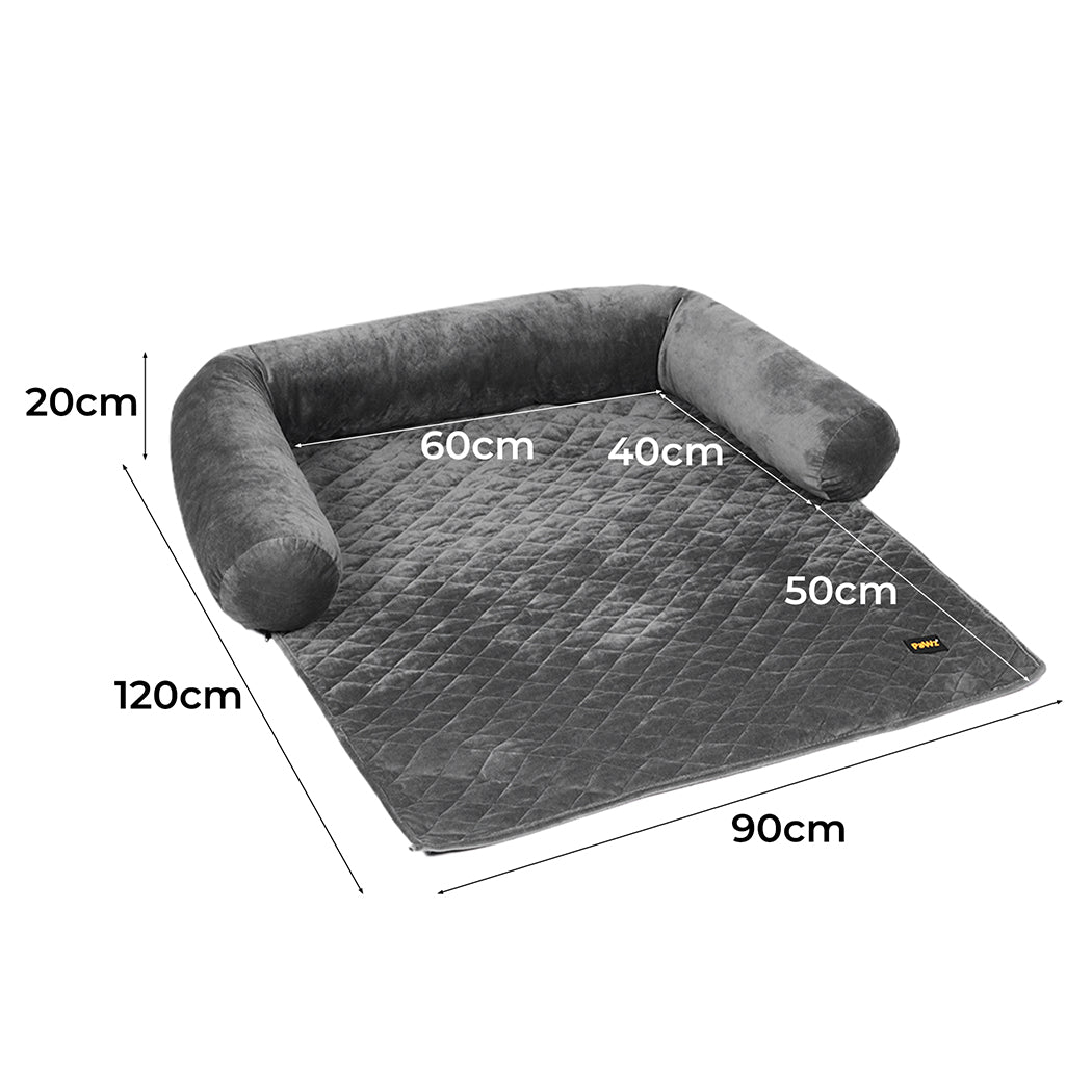 PaWz Kids Pet Protector Sofa Cover Dog XL X-Large-1864184520853557250