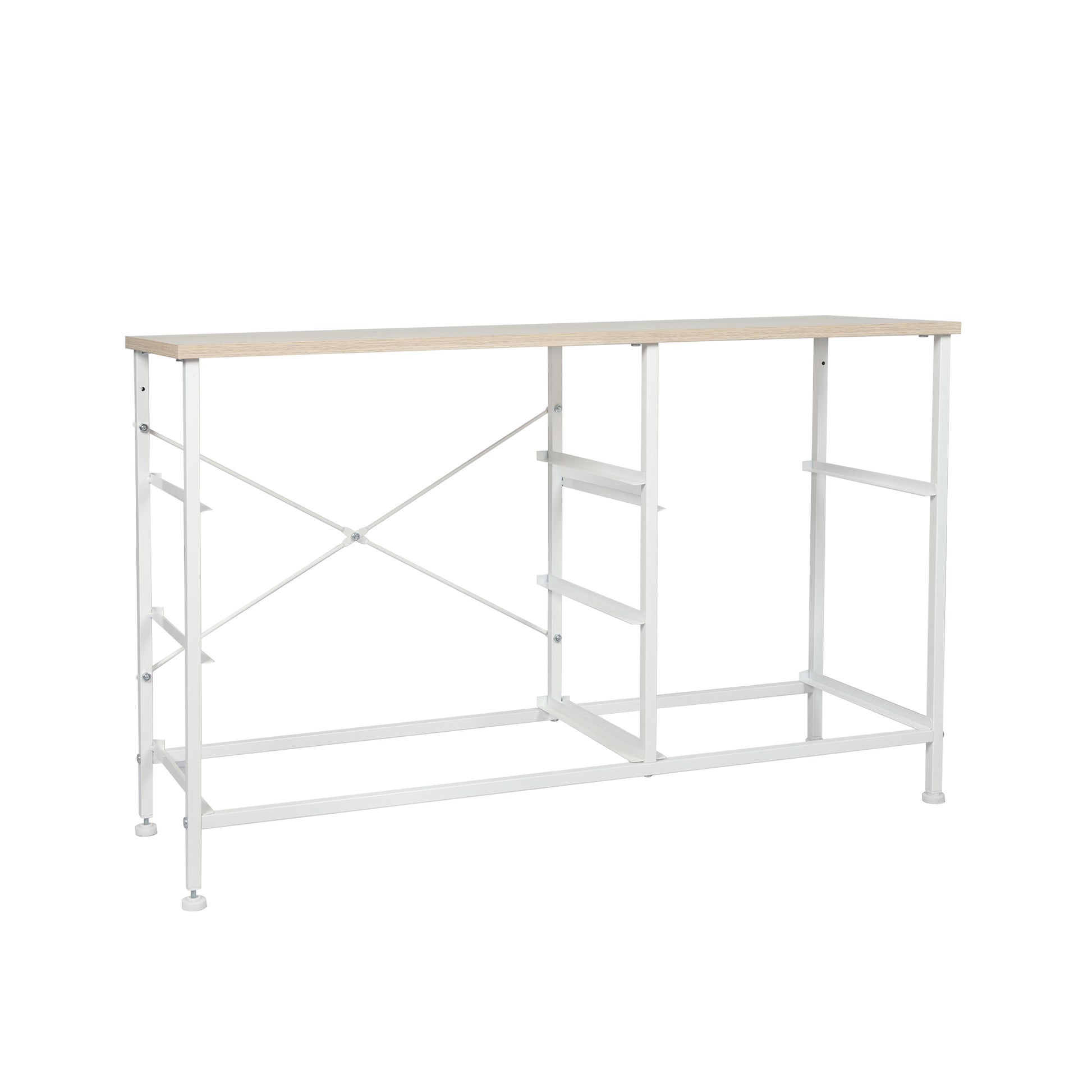 Levede Storage Cabinet Tower Chest of Beige-1864183284645367811