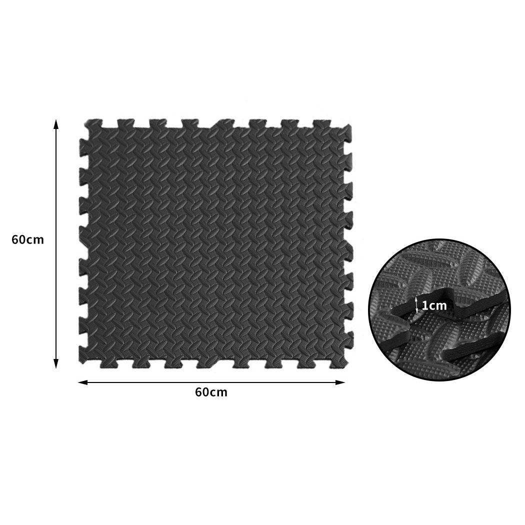 Centra EVA Foam Mat 12Pcs Gym Floor-1864183550031564802