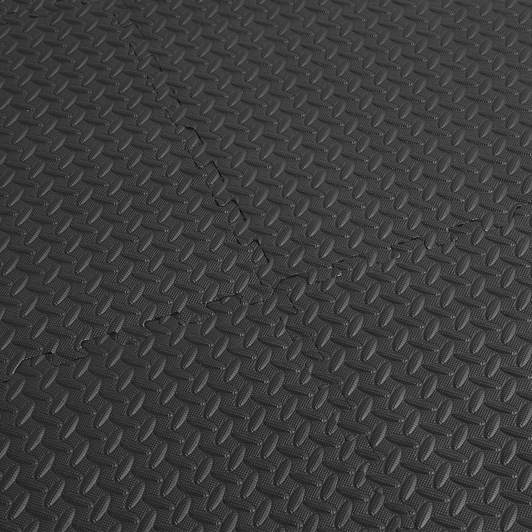 Centra EVA Foam Mat 12Pcs Gym Floor-1864183550031564803