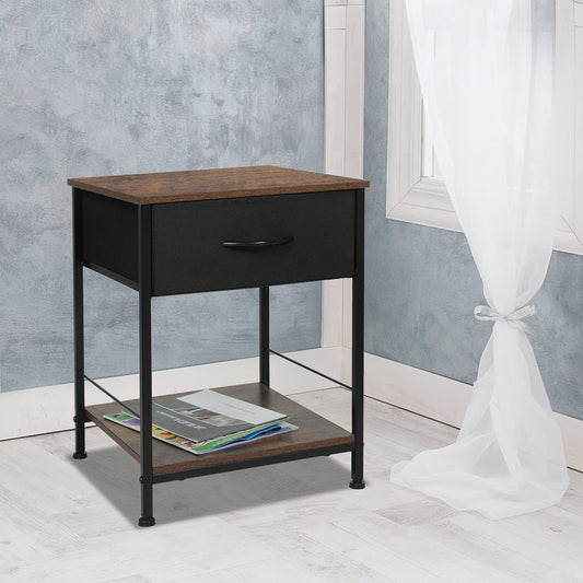 Levede Bedside Tables End Table Storage-1864183284502761478