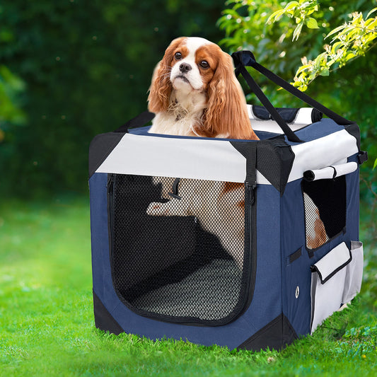 Pet Carrier Bag Dog Puppy Spacious Outdoor XL X-Large-1864184503694659590