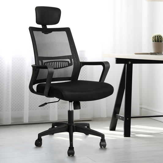 Levede Office Chair Mesh Gaming Executive-1864184463001522182