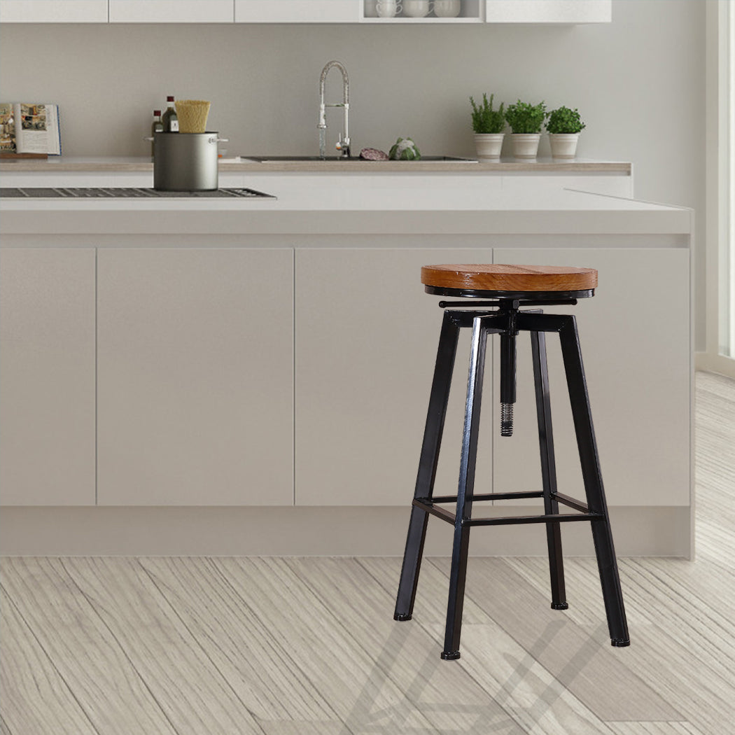 Levede Bar Stools Industrial Kitchen-1864183224075423751