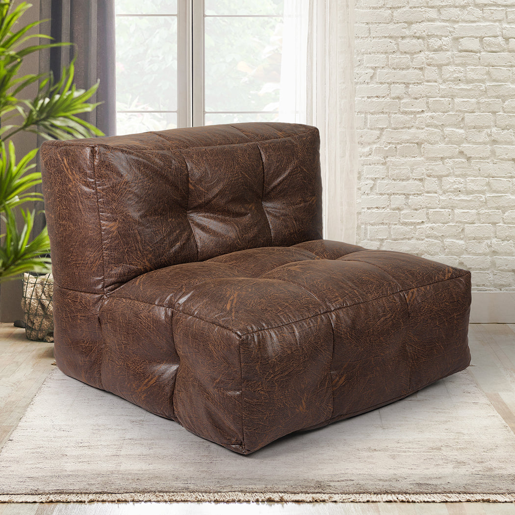 Marlow Bean Bag Cover Chair Modular-1864183168077271047