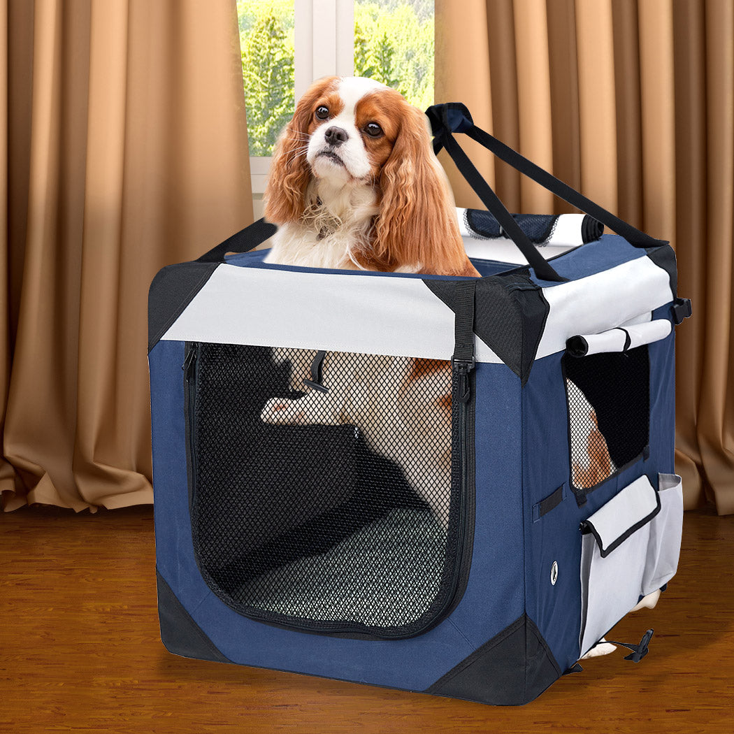 Pet Carrier Bag Dog Puppy Spacious Outdoor XL X-Large-1864184503694659591