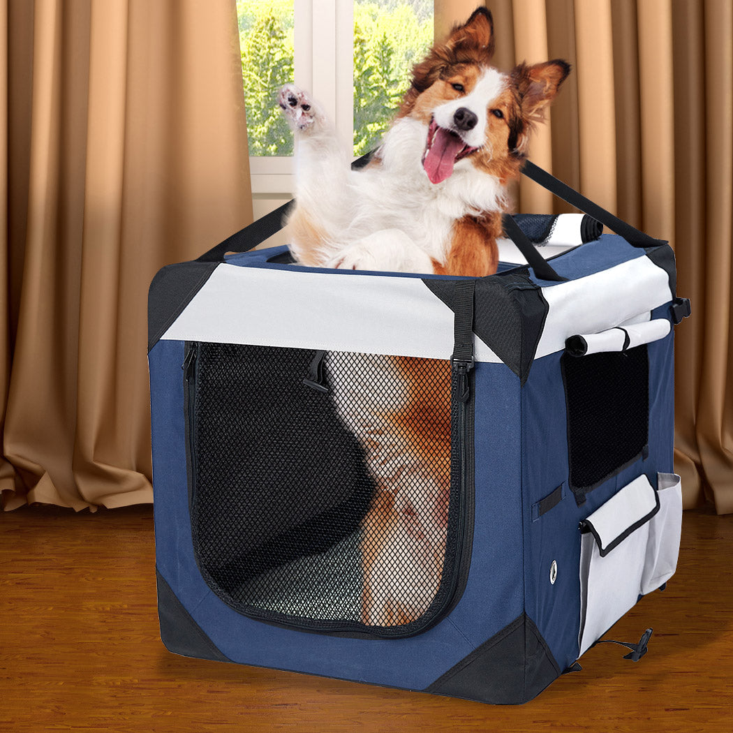 Pet Carrier Bag Dog Puppy Spacious Outdoor XXL XX-Large-1864184503833071623