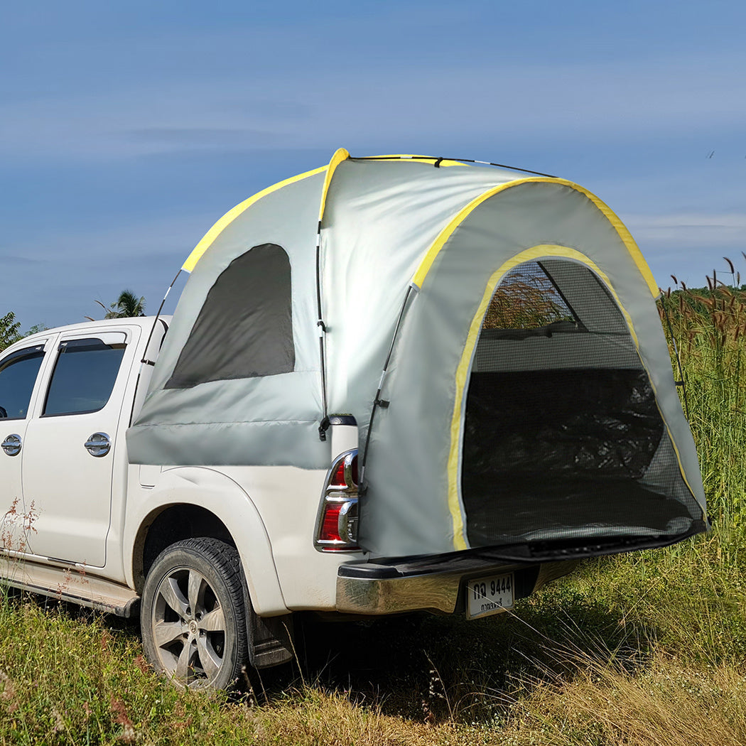 Camping Tent for SUV Truck Tail Camping Medium-1864184699509936135