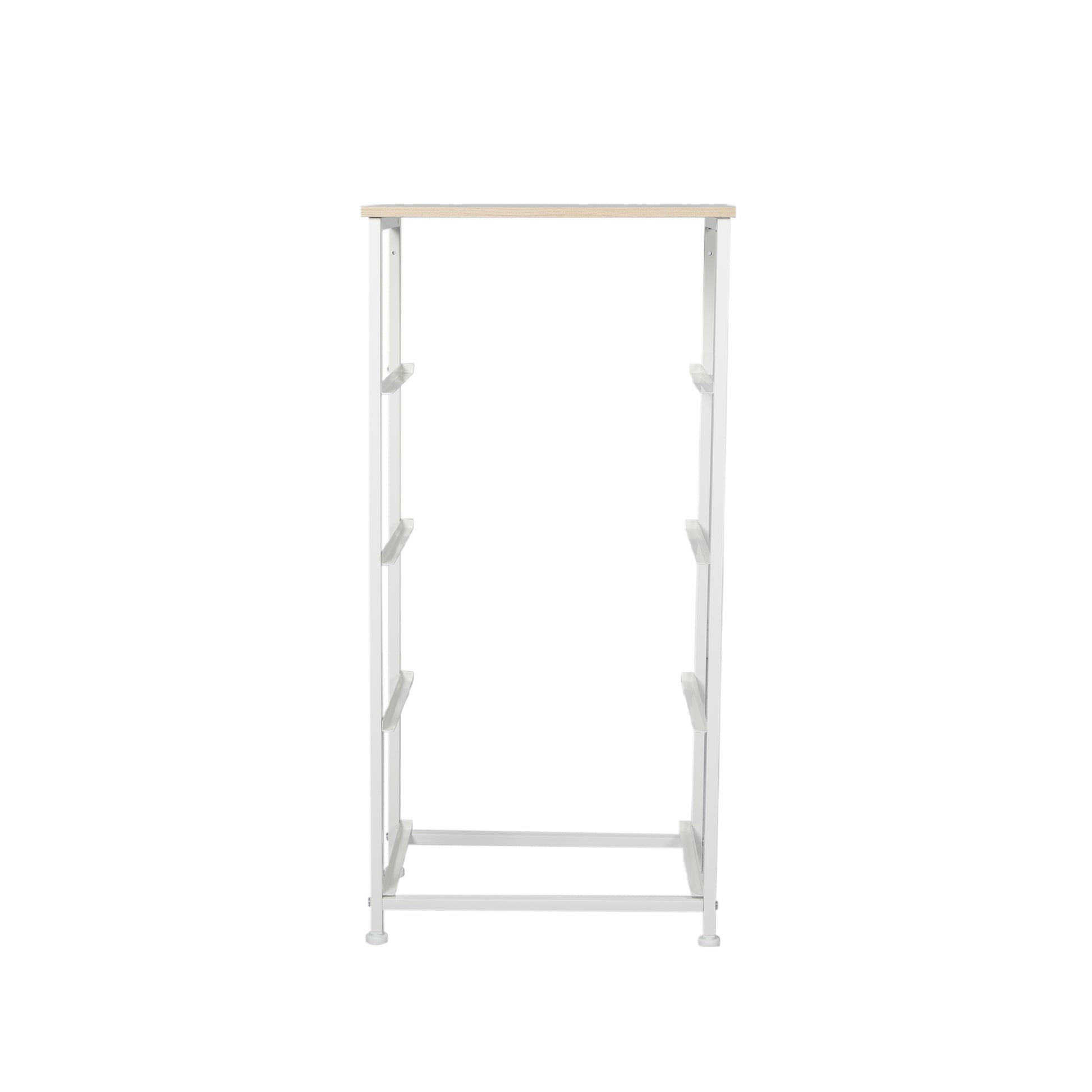 Levede Storage Cabinet Tower Chest Beige-1864183276265148419