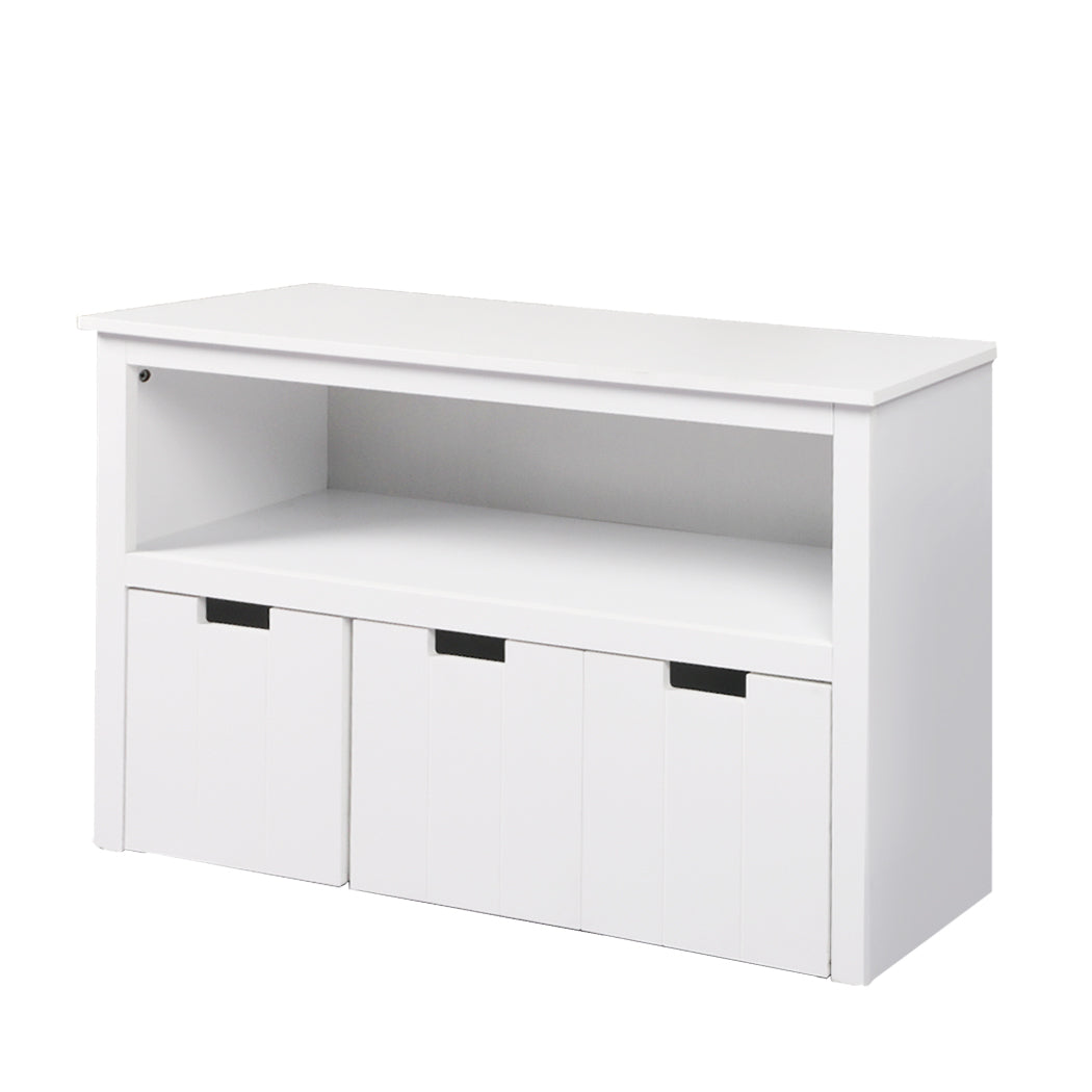 Levede Kids Toy Storage Unit Organiser-1864184322798522368