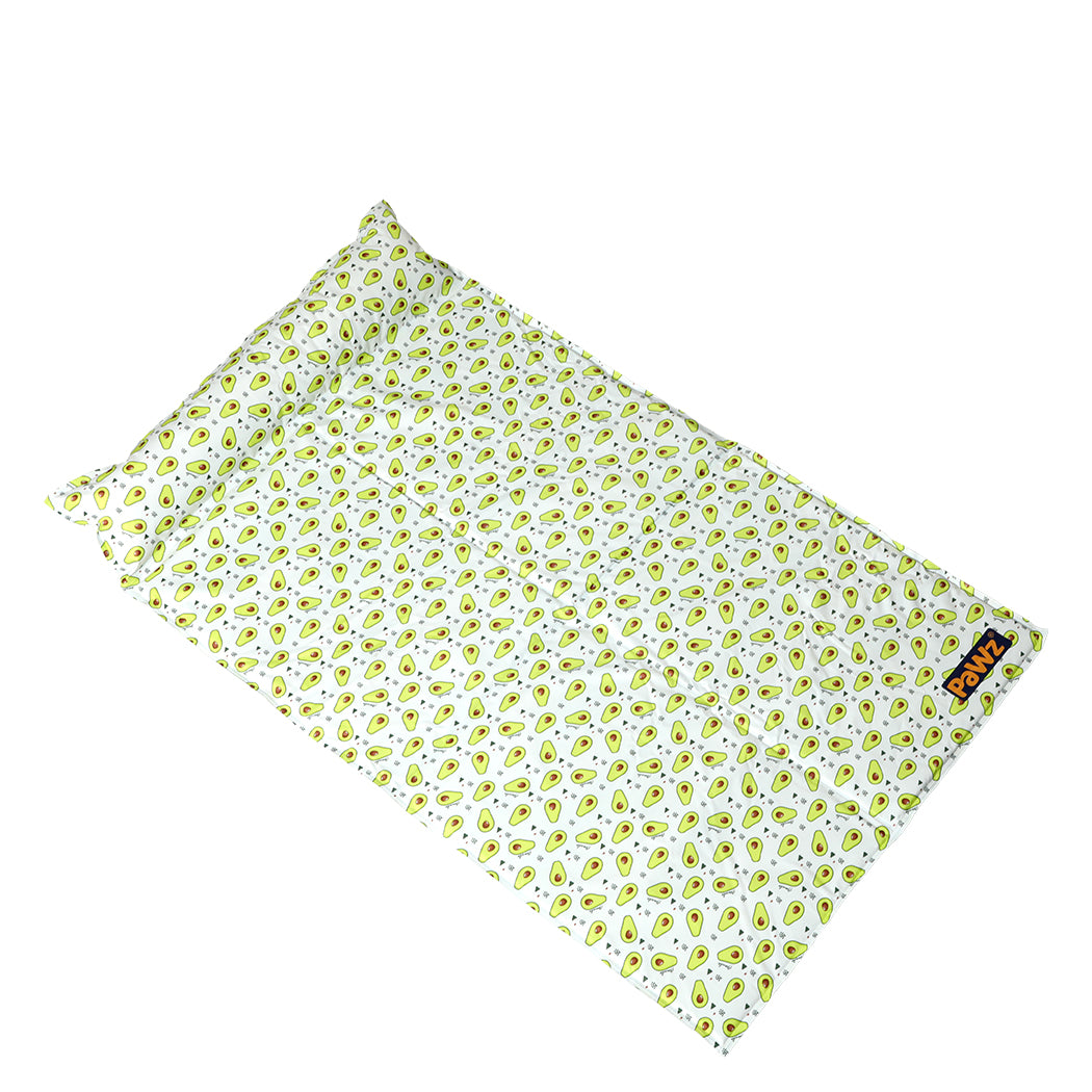 PaWz Pet Cooling Mat Cat Dog Gel Non-Toxic Medium-1864184537987289088
