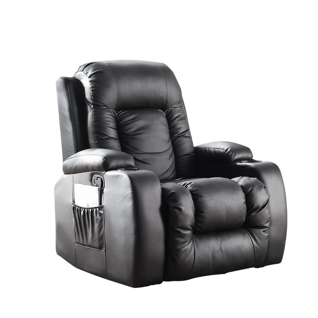Levede Electric Massage Chairs Reclining-1864184461575458816