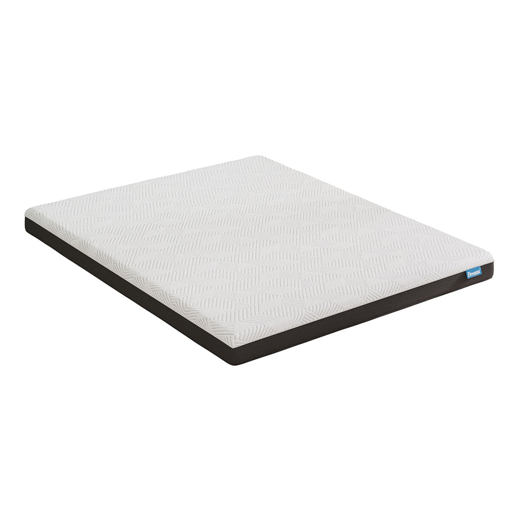 Dreamz Queen Mattress Gel Memory Foam Cooling Breathable 15cm Medium Firm-1869883052994465792