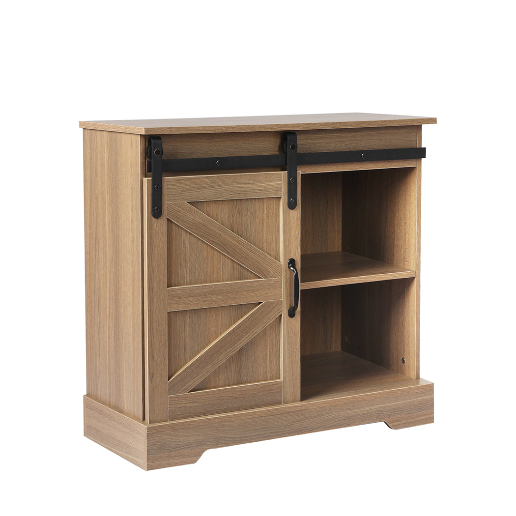Levede Buffet Sideboard Storage Cabinet-1864183280287485952