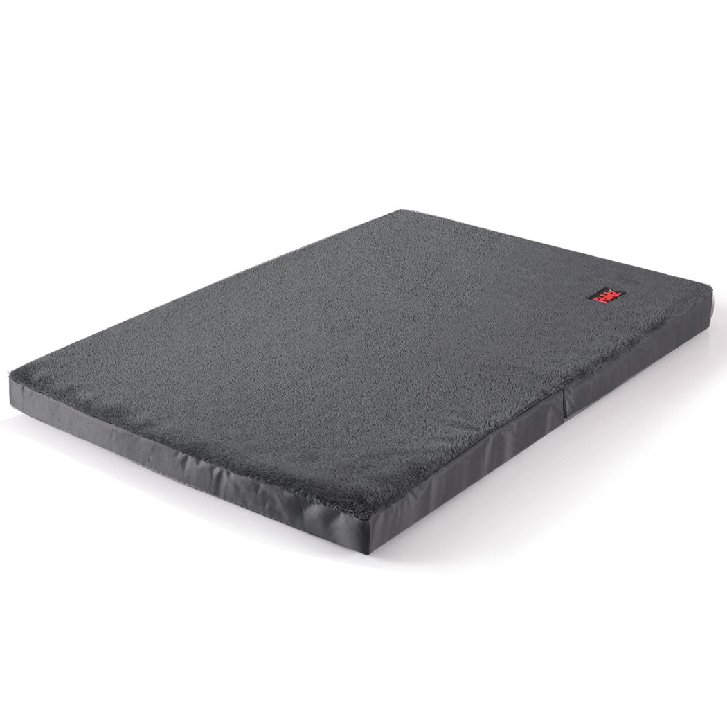 PaWz Pet Bed Foldable Dog Puppy Beds Grey XX-Large-1864184307380260864