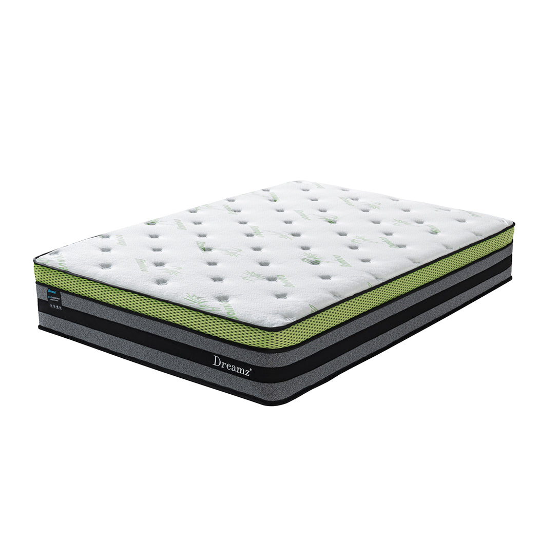 Dreamz Double Cooling Mattress Pocket-1864184422564237312
