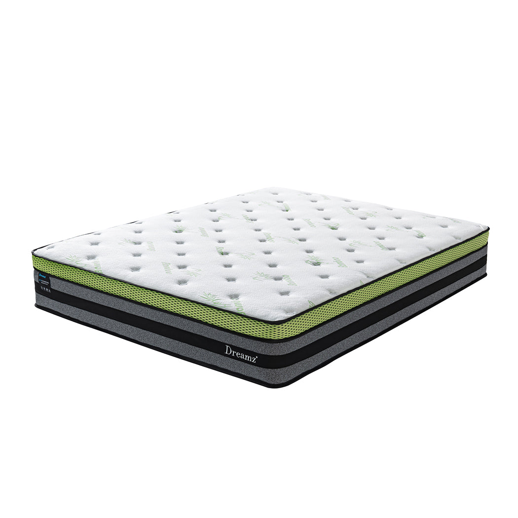Dreamz Queen Cooling Mattress Pocket-1864184422987862016