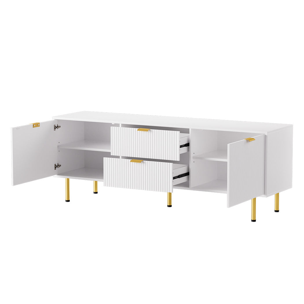 Levede 160cm Entertainment Unit-1871349397208567809