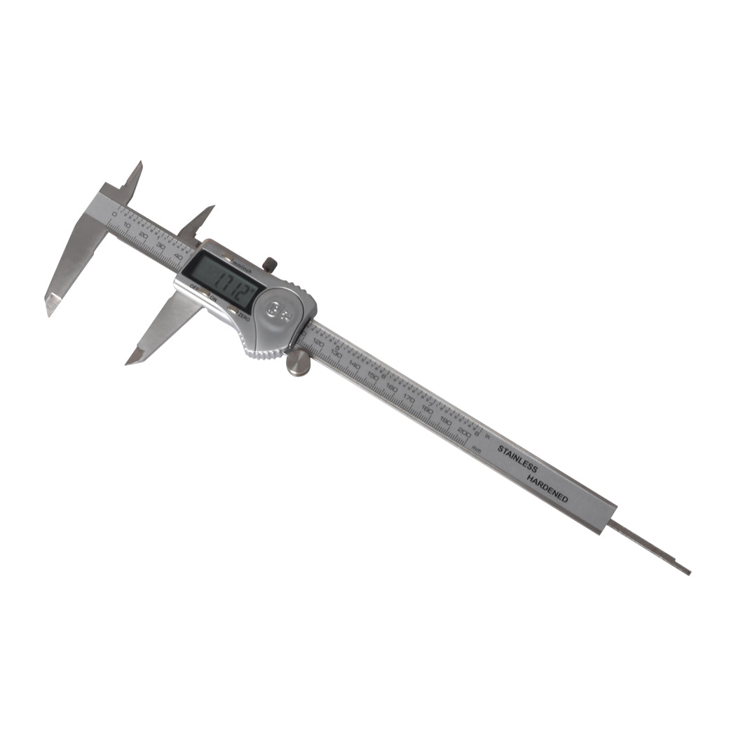 Traderight Vernier Caliper Digital Stainless 150mm-1864184278066270209