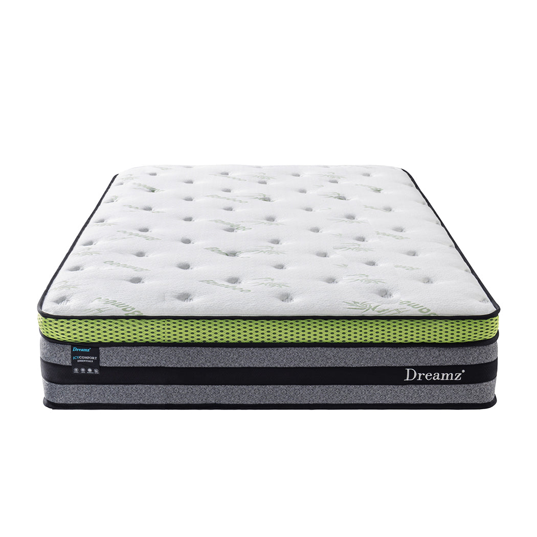 Dreamz Double Cooling Mattress Pocket-1864184422564237313