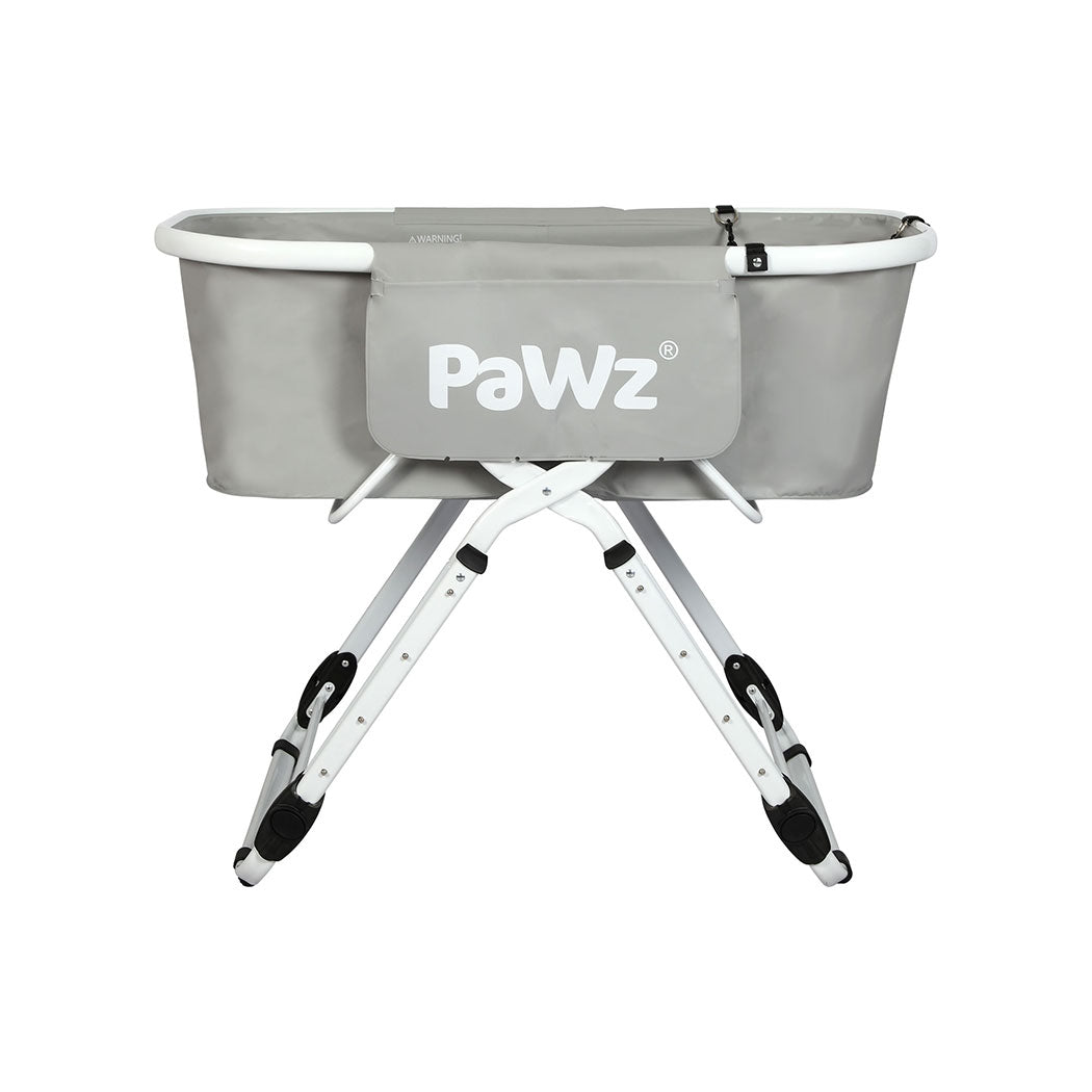 PaWz Pet Bathtub Adjustable Height Folding-1864184557465636865
