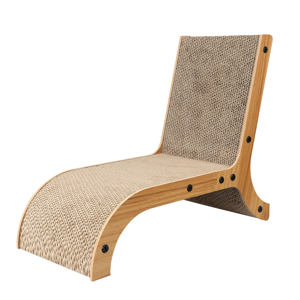 PaWz Cat Scratch Pad Cardboard Kitten-1864184537286840321