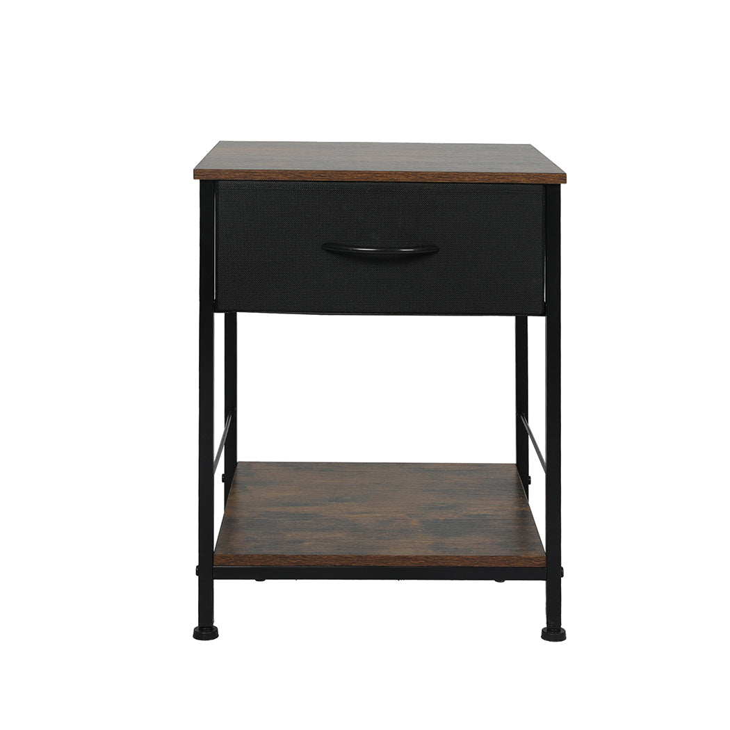 Levede Bedside Tables End Table Storage-1864183284502761473