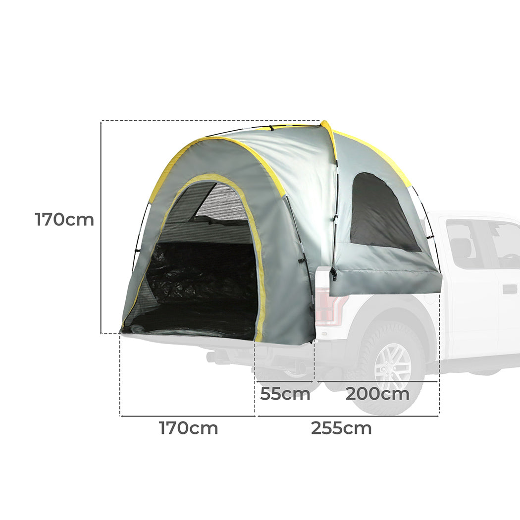 Camping Tent for SUV Truck Tail Camping Medium-1864184699509936130