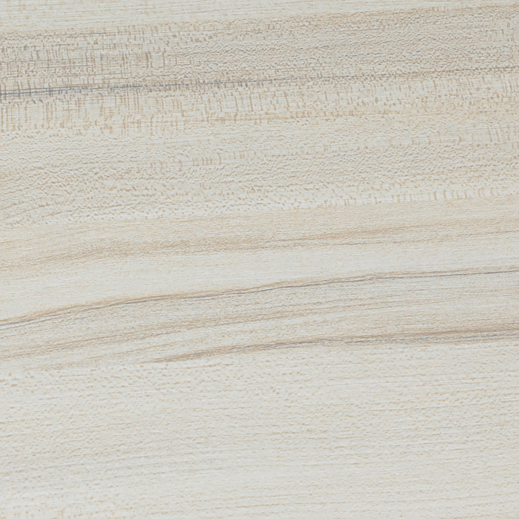 Levede Storage Cabinet Tower Chest Beige-1864183275396927491