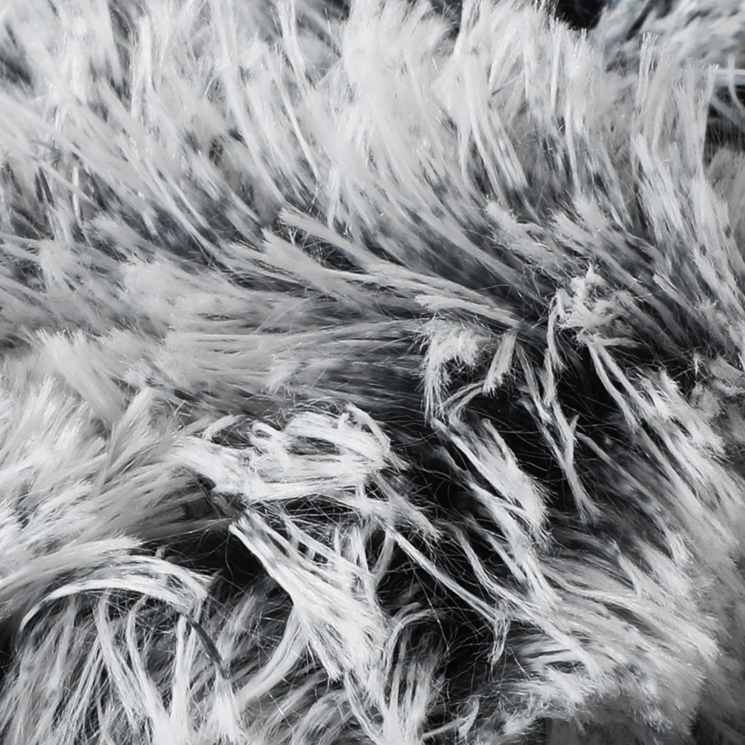 PaWz Dog Blanket Pet Cat Mat Puppy Warm Charcoal-1864184528017428483