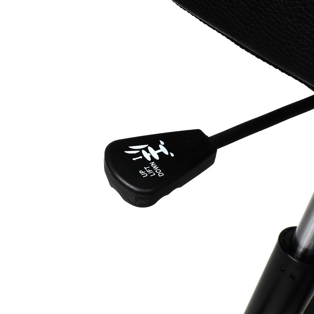 Levede Kneeling Chair Computer Ergonomic Black-1864183318107525123