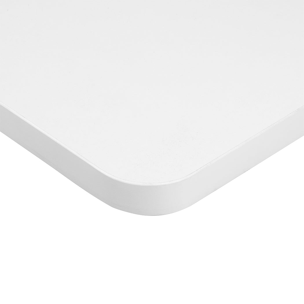 Levede Motorised Standing Desk Adjustable 120cm White 800x 1.5MM-1864183326483550211