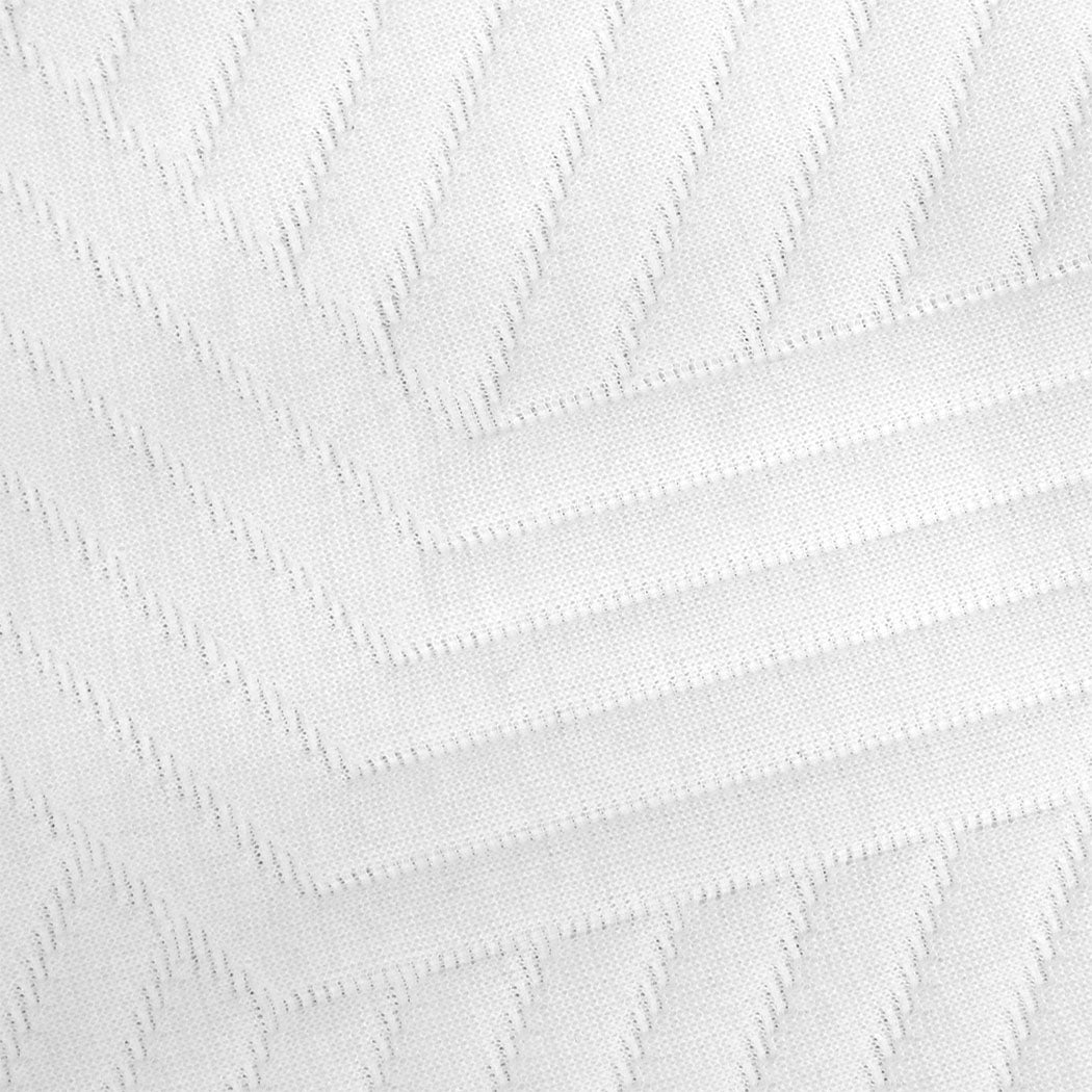 Dreamz Queen Mattress Gel Memory Foam Cooling Breathable 15cm Medium Firm-1869883052994465795