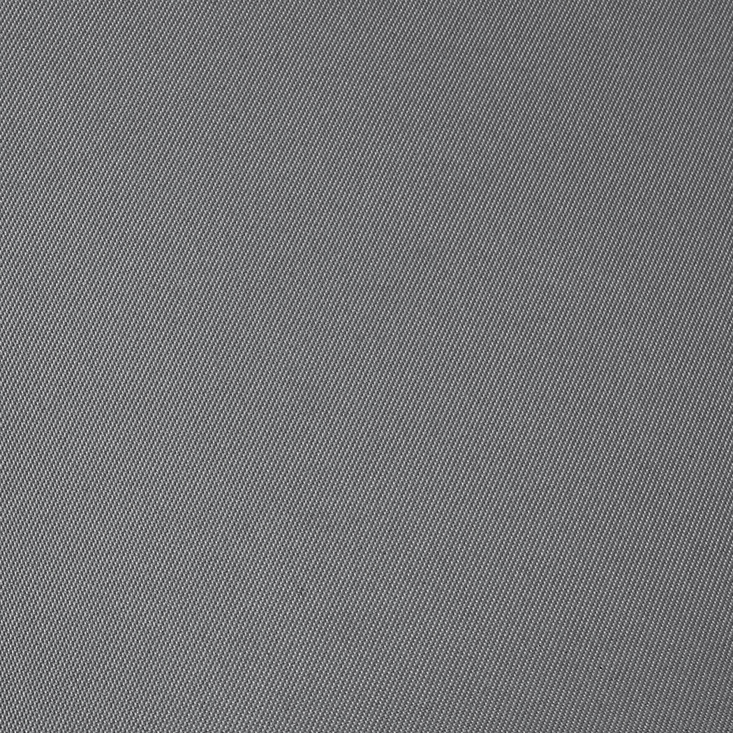 Levede Foldable Lounge Chairs with Canopy Grey-1871349386156576772