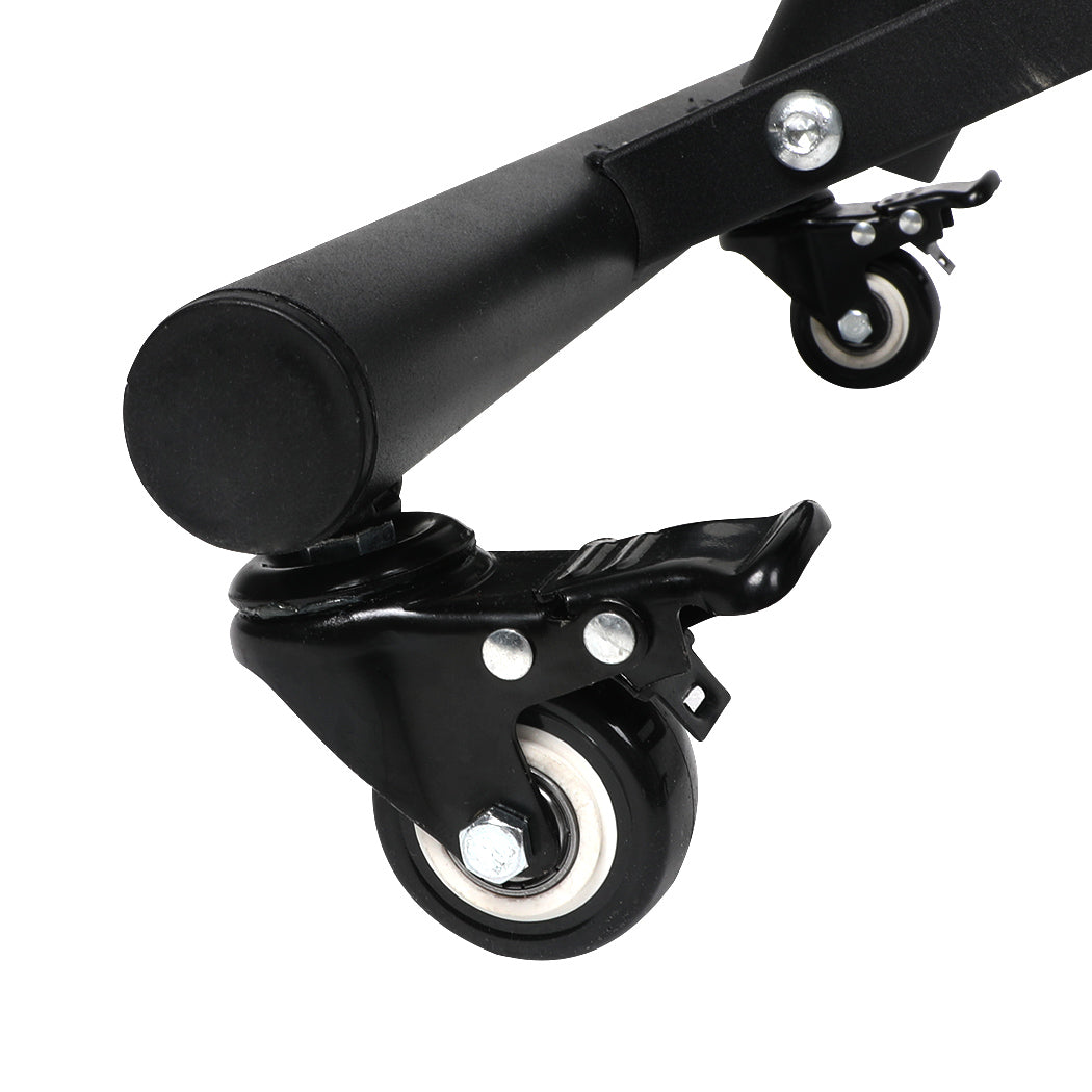 Levede Kneeling Chair Computer Ergonomic Black-1864183318107525124