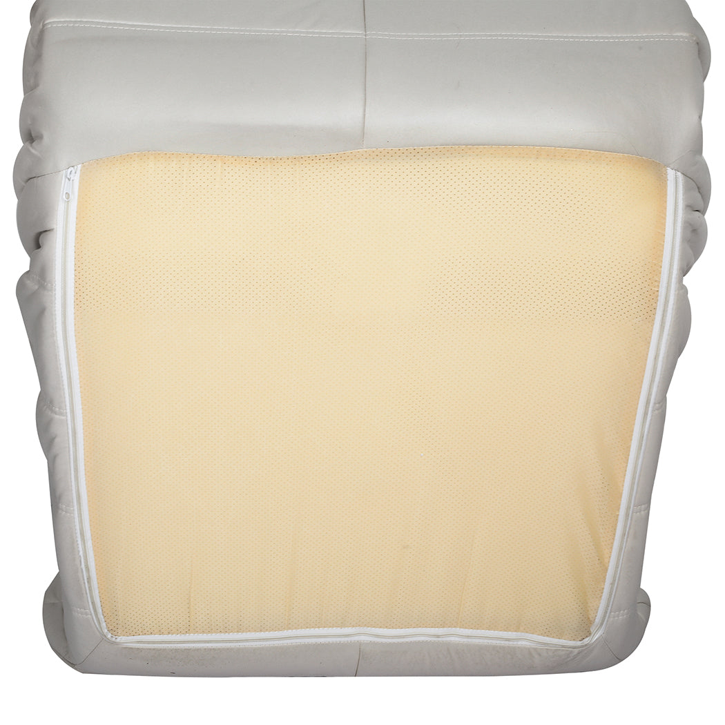 Levede Floor Chair Caterpillar Sofa Grey-1864184586221785092