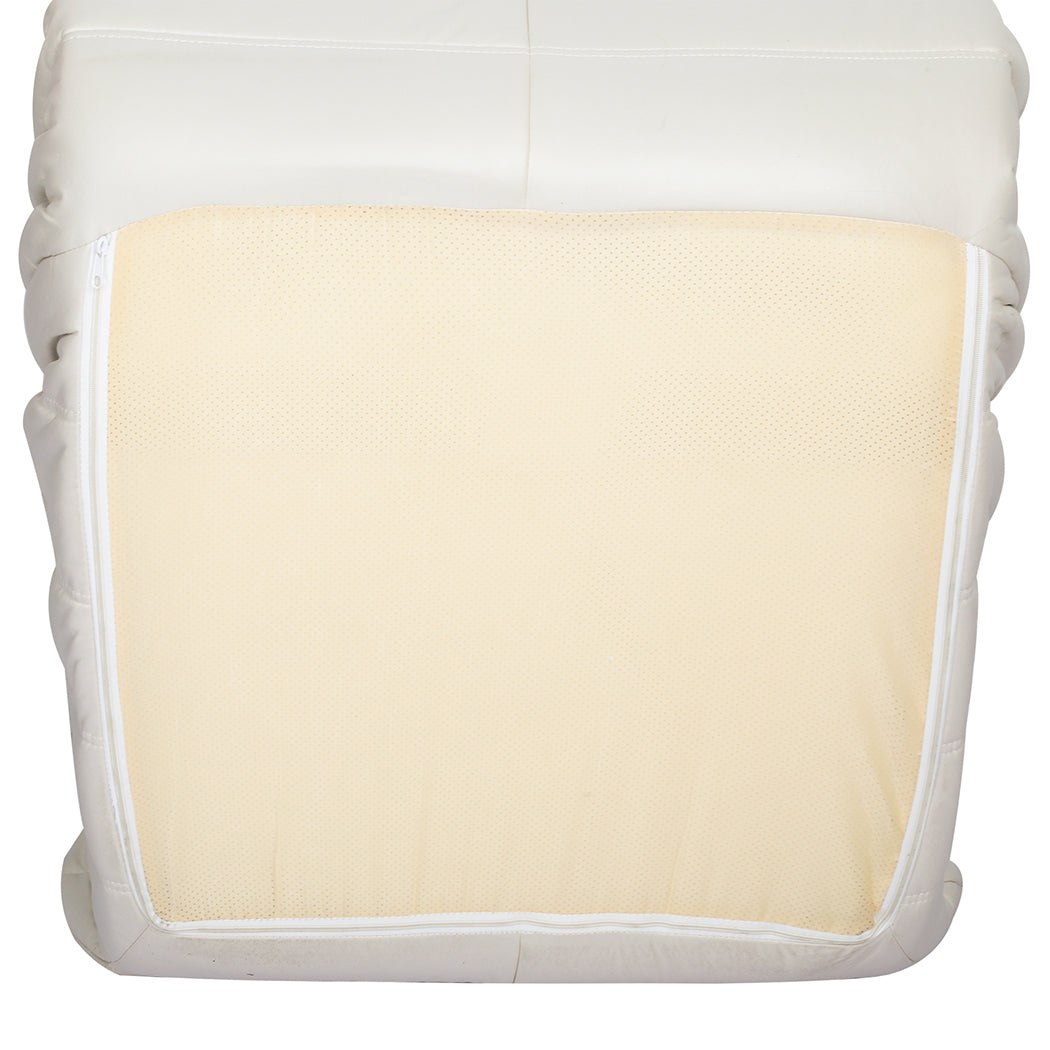 Levede Floor Chair Caterpillar Sofa Beige-1864184585781383172