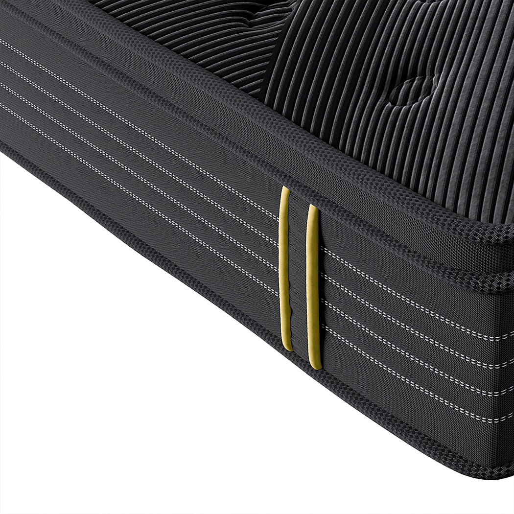 Dreamz Spring Mattress Bamboo Euro Top Double-1864184421817651204