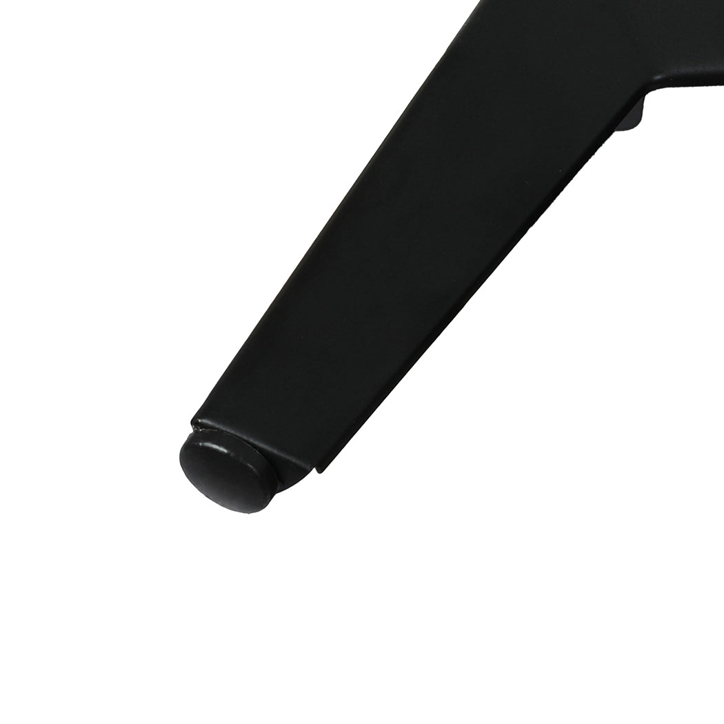 Levede Bedside Table LED Lights Drawers Storage-1869883069327085572