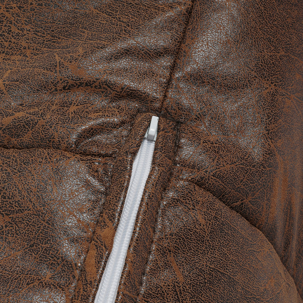 Marlow Bean Bag Cover Chair Modular-1864183168077271044