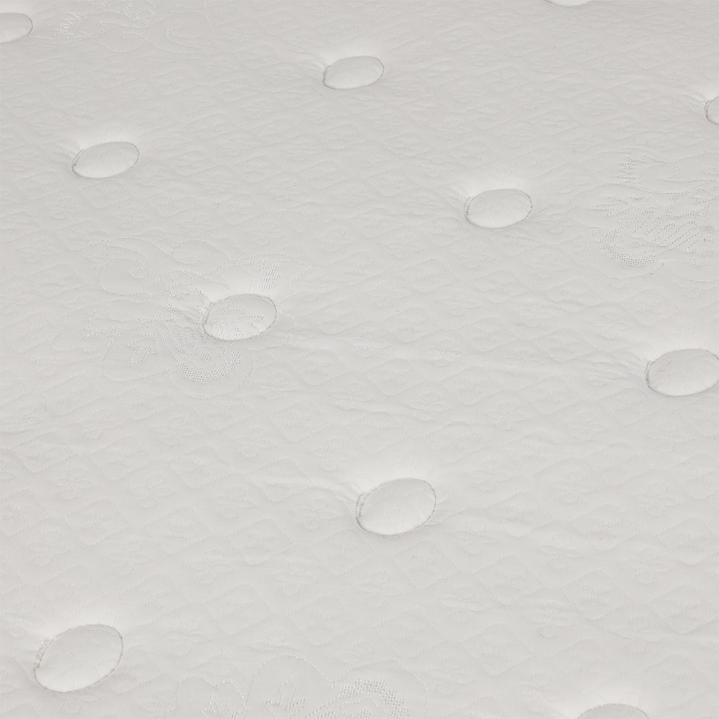 Dreamz Pocket Spring Mattress HD Foam Single-1864184416700600324