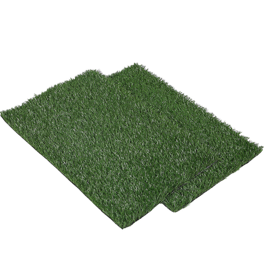 PaWz Indoor Dog Pet Grass Potty Training L-1864184511873552388