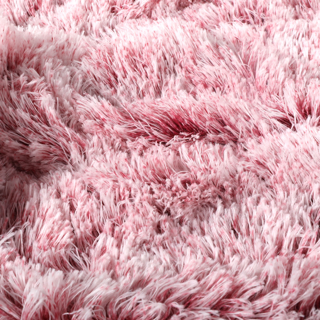 PaWz Dog Blanket Pet Cat Mat Puppy Warm Pink-1864184528164229124