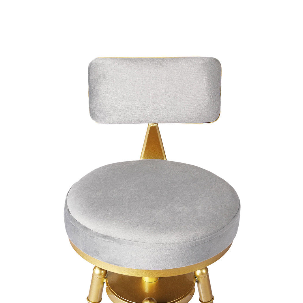 Levede 1x Bar Stools Kitchen Stool Chair-1871349372768358404