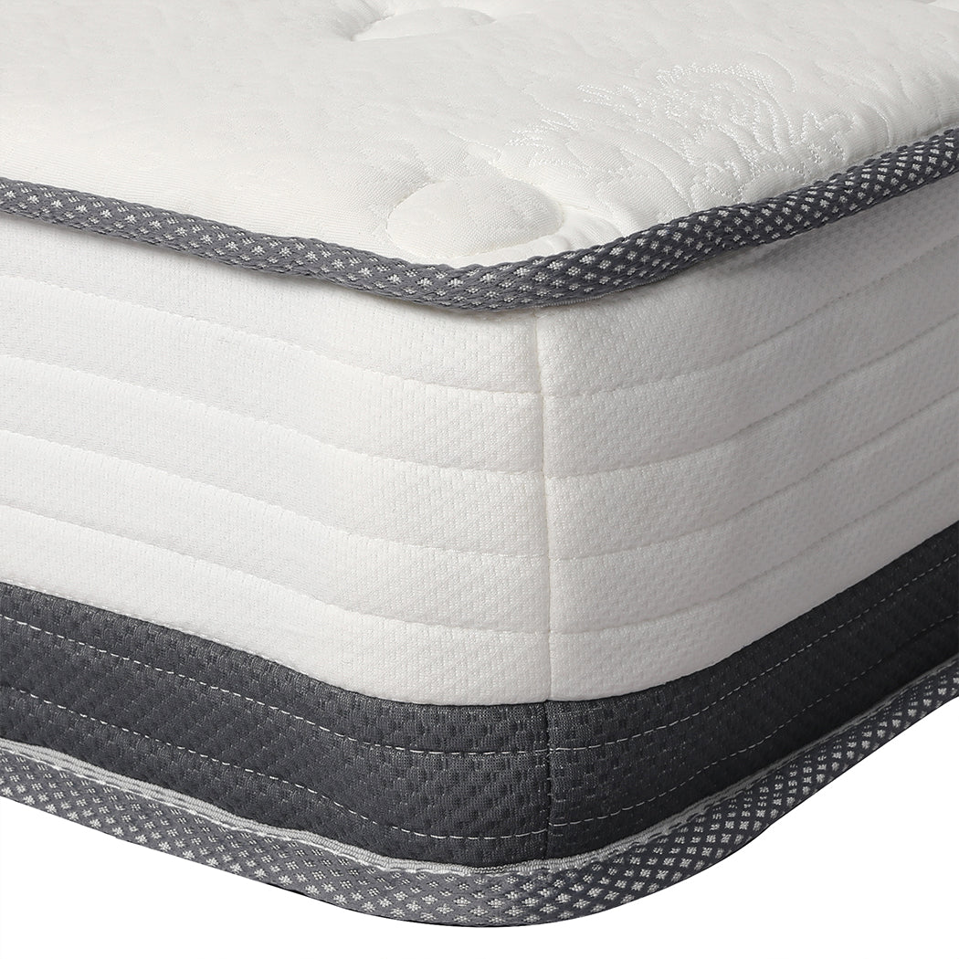 Dreamz Pocket Spring Mattress HD Foam Single-1864184416700600325