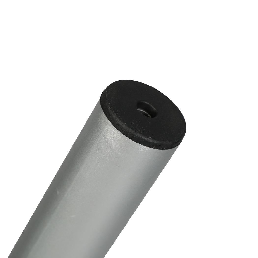 PaWz Pet Trampoline Aluminium Frame M Black Medium-1864184558489047045