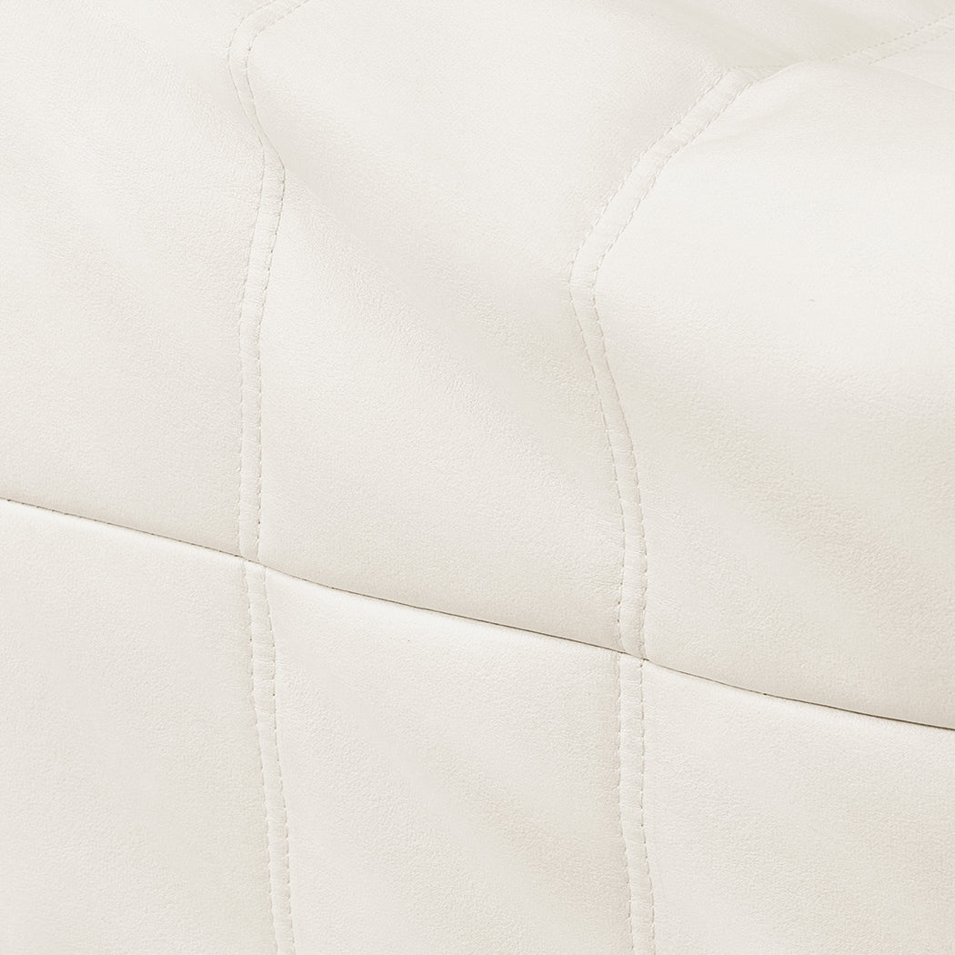 Levede 3 Seaters Floor Sofa Caterpillar Lounge-1864184585642971141