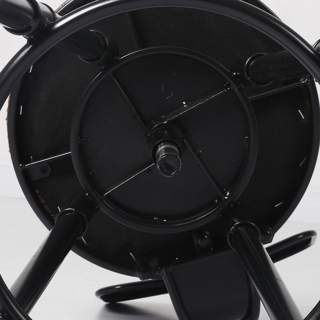 Levede 1x Industrial Bar Stools Kitchen-1864183225203691525