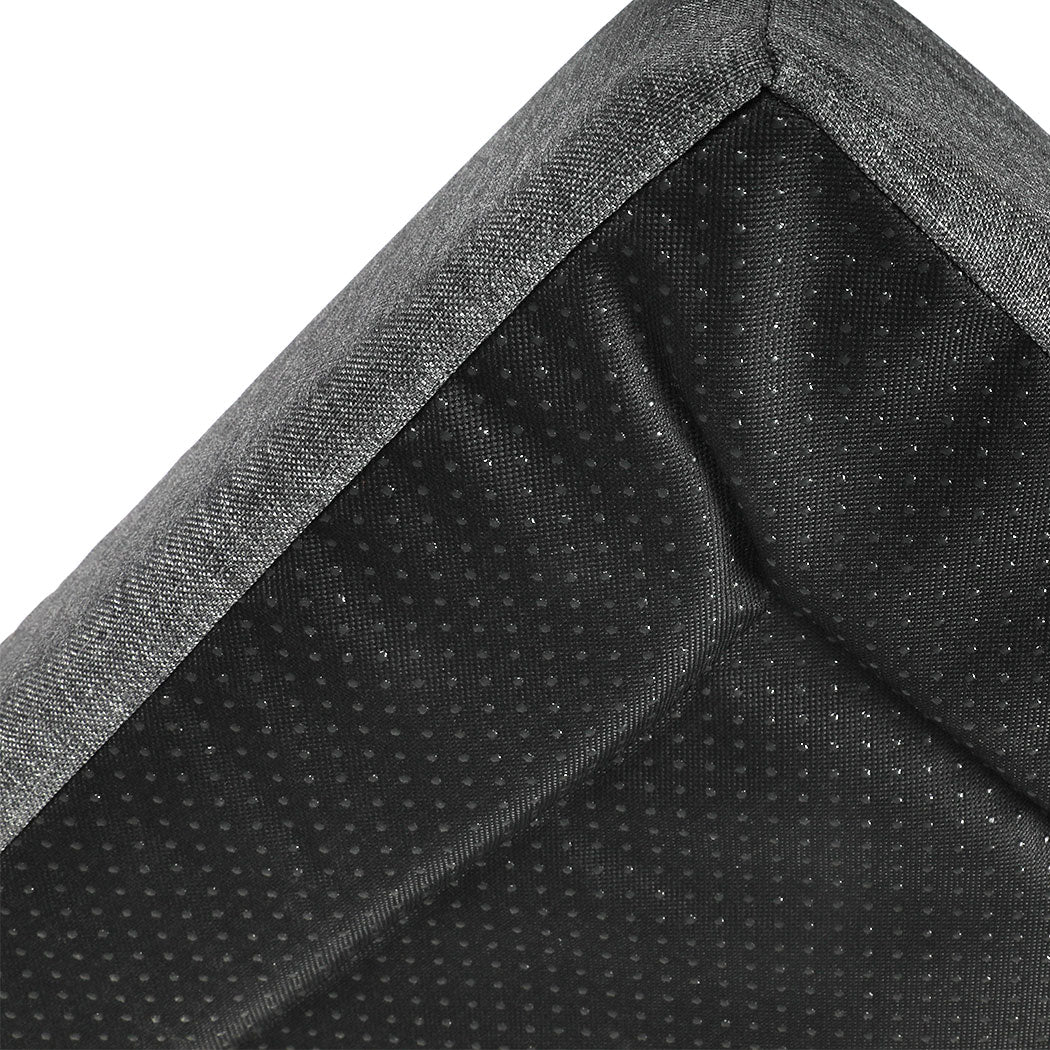 PaWz Memory Foam Pet Bed Calming Dog M Medium-1864184545830637573